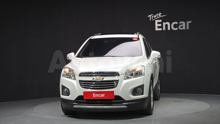Chevrolet Trax 2016 — 3