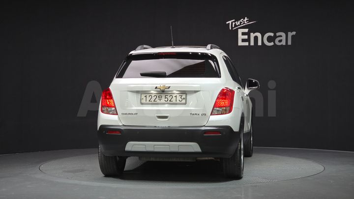 Chevrolet Trax 2016 — 4