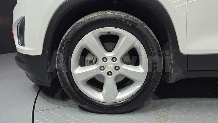 Chevrolet Trax 2016 — 5