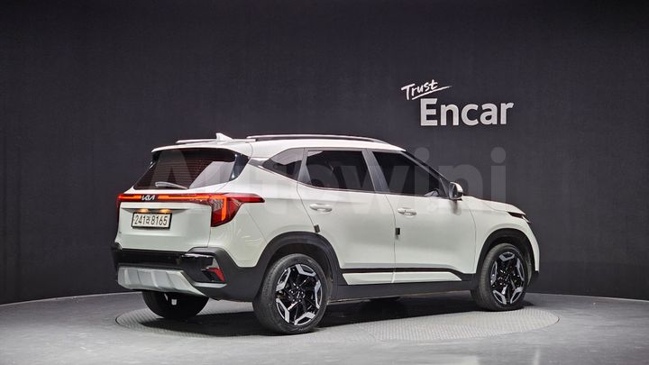 Kia Seltos 2023 — 2