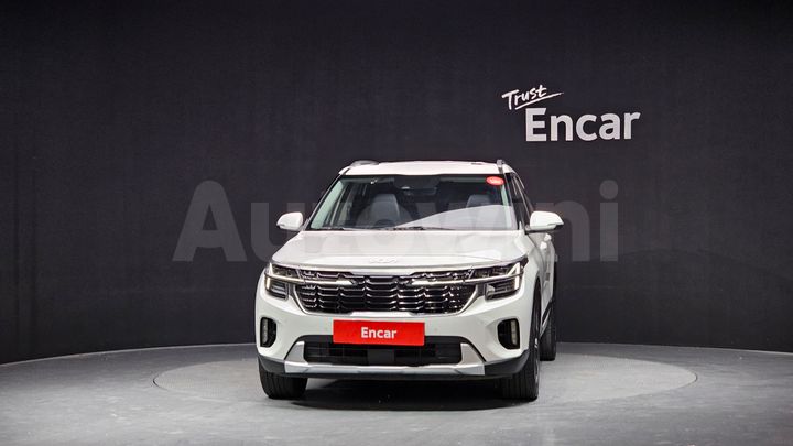 Kia Seltos 2023 — 3