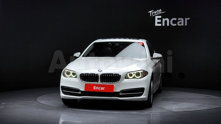 BMW 5 Series 2015 — 3