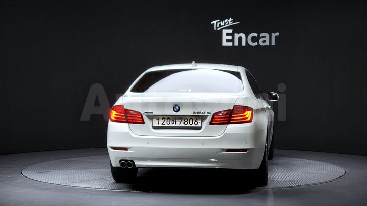 BMW 5 Series 2015 — 4
