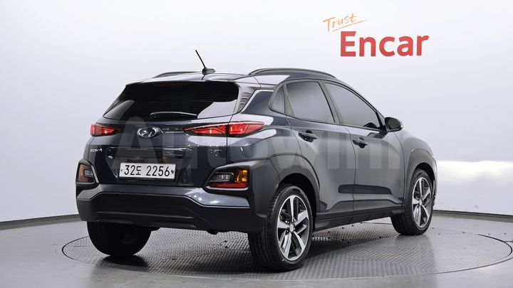 Hyundai Kona 2018 — 2