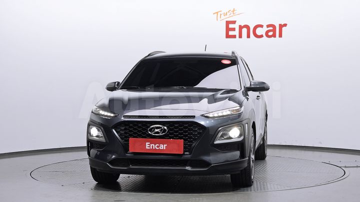 Hyundai Kona 2018 — 3