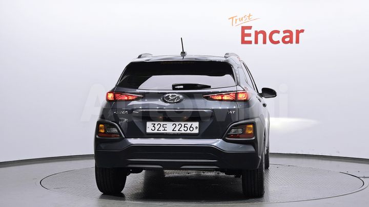 Hyundai Kona 2018 — 4