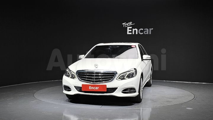 Mercedes-Benz E Class 2016 — 3