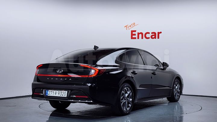 Hyundai Sonata 2022 — 2
