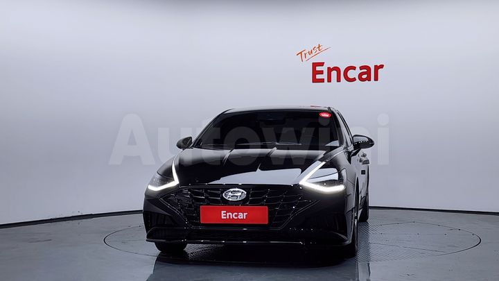 Hyundai Sonata 2022 — 3