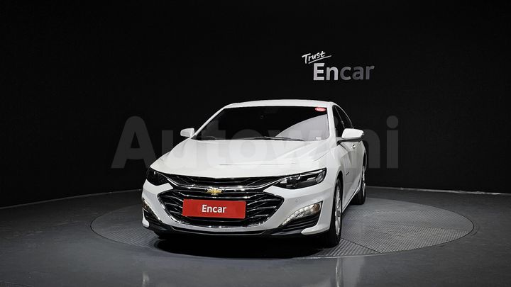 Chevrolet Malibu 2020 — 3