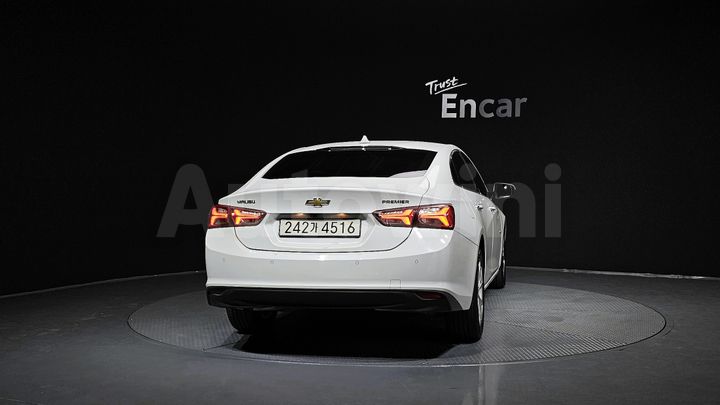 Chevrolet Malibu 2020 — 4