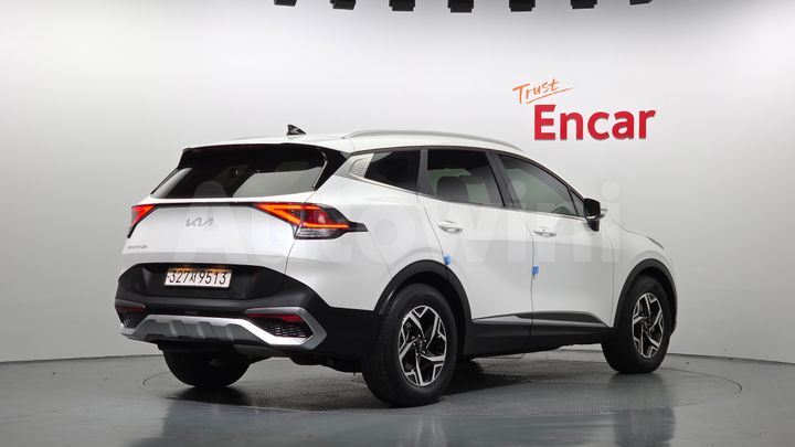 Kia Sportage 2022 — 2