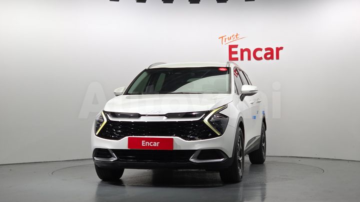 Kia Sportage 2022 — 3
