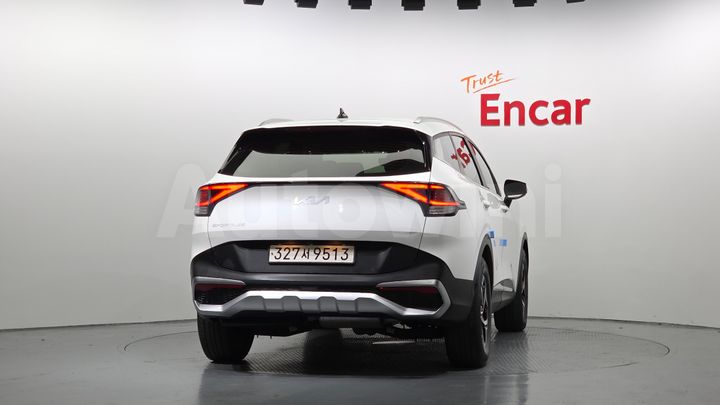 Kia Sportage 2022 — 4