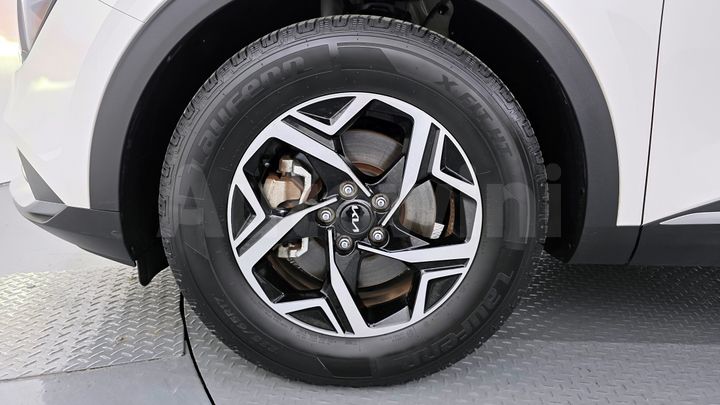 Kia Sportage 2022 — 5