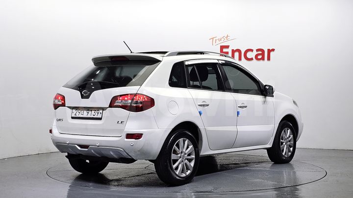 Renault QM5 2014 — 2
