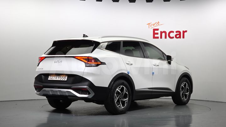 Kia Sportage 2022 — 2