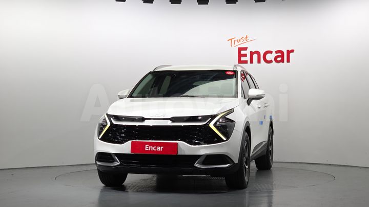 Kia Sportage 2022 — 3