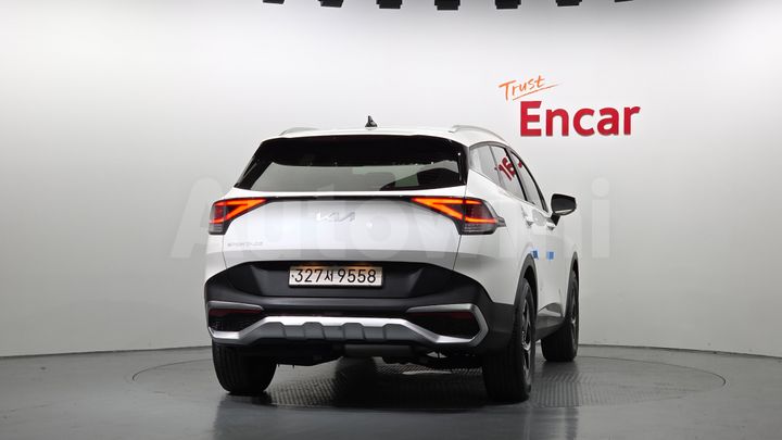 Kia Sportage 2022 — 4