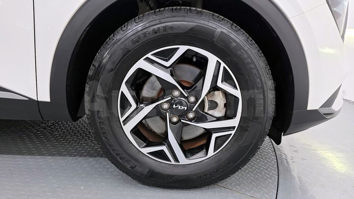 Kia Sportage 2022 — 5