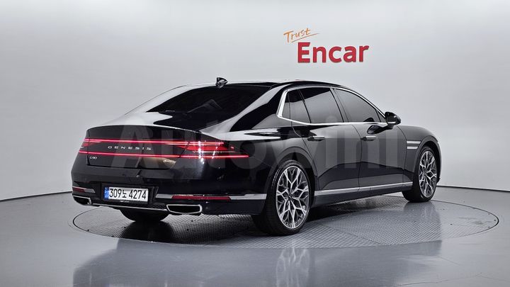 Genesis G90 2022 — 2