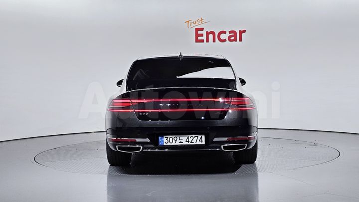 Genesis G90 2022 — 4