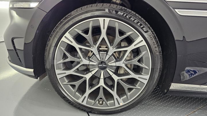 Genesis G90 2022 — 5