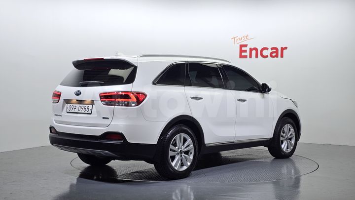 Kia Sorento 2016 — 2
