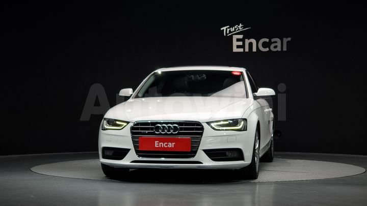 Audi A4 2013 — 3