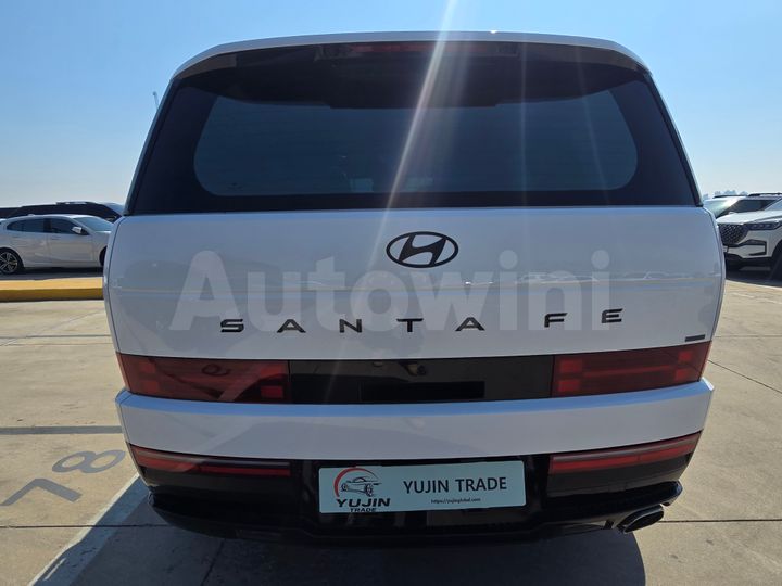 Hyundai SantaFe 2024 — 4