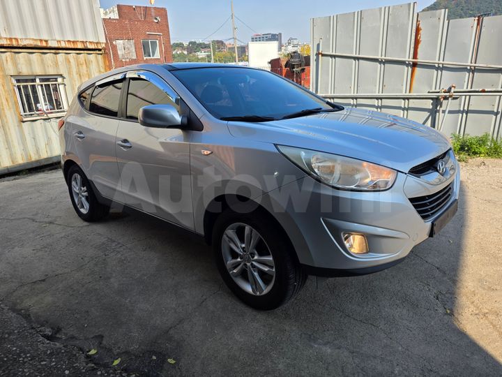 Hyundai Tucson 2010 — 3