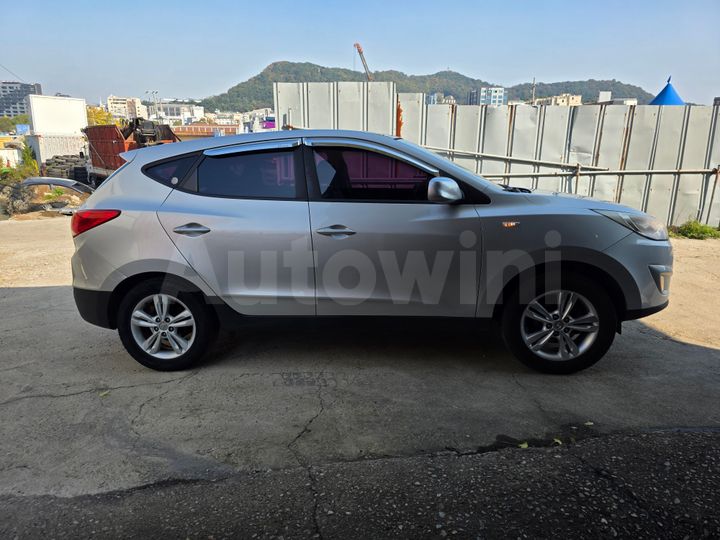 Hyundai Tucson 2010 — 4