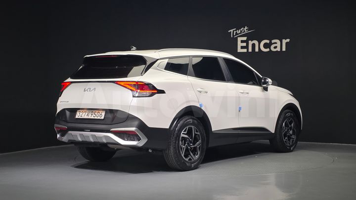 Kia Sportage 2022 — 2