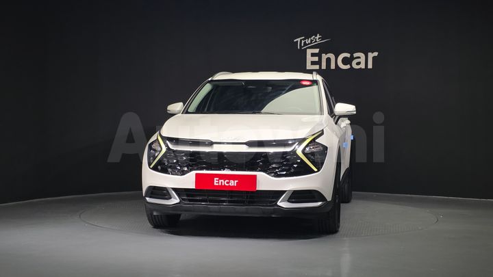 Kia Sportage 2022 — 3