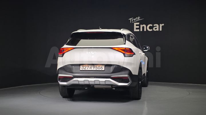 Kia Sportage 2022 — 4