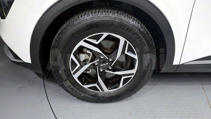 Kia Sportage 2022 — 5