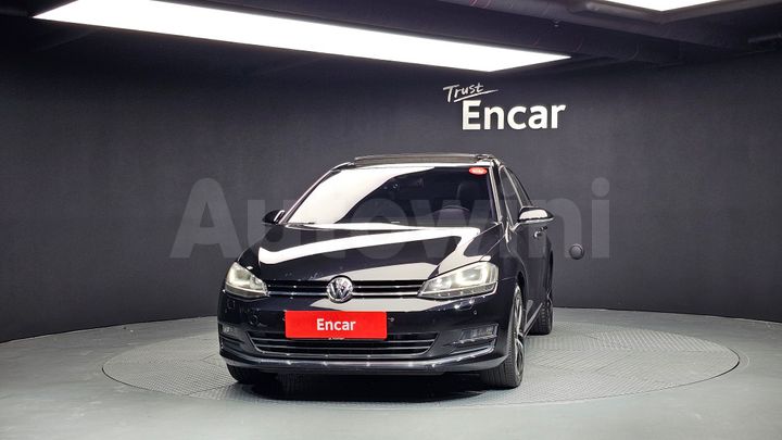Volkswagen Golf 2015 — 3