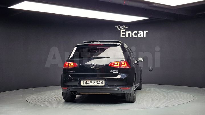 Volkswagen Golf 2015 — 4