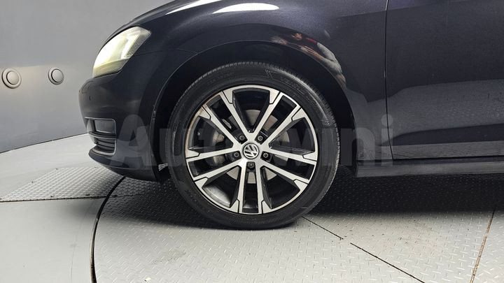 Volkswagen Golf 2015 — 5