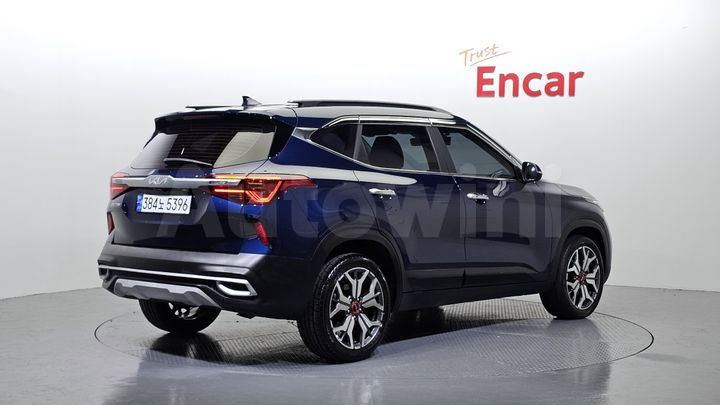 Kia Seltos 2022 — 2