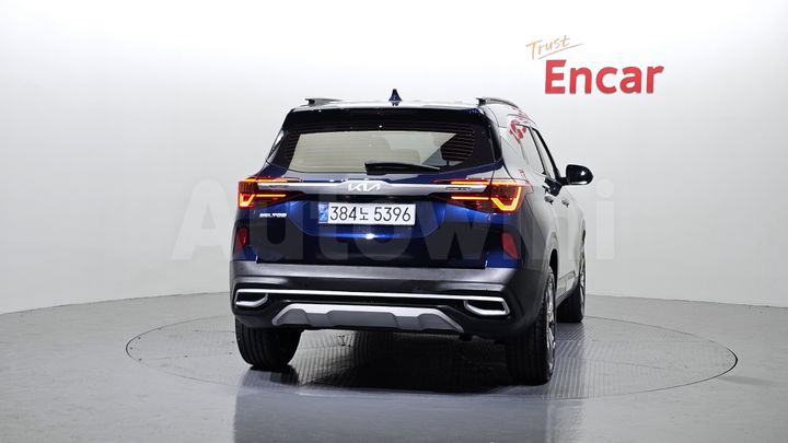 Kia Seltos 2022 — 4