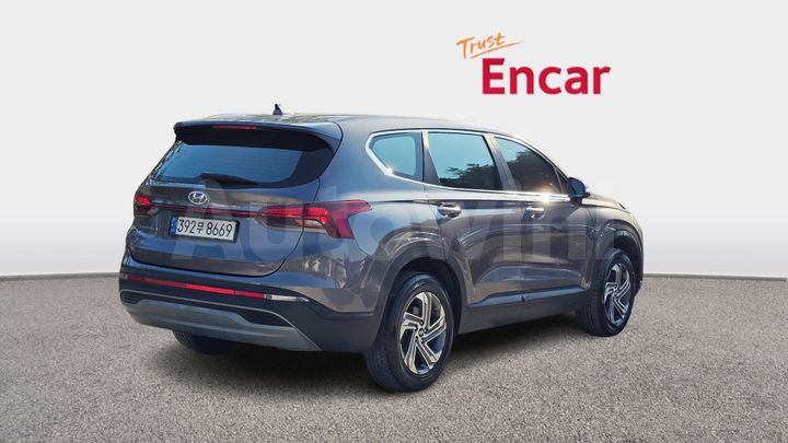Hyundai SantaFe 2022 — 2