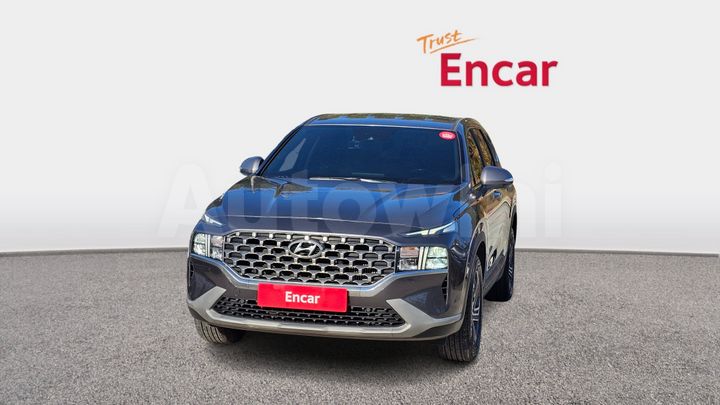 Hyundai SantaFe 2022 — 3