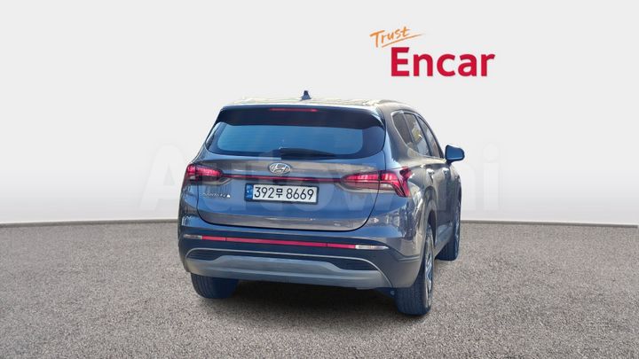 Hyundai SantaFe 2022 — 4