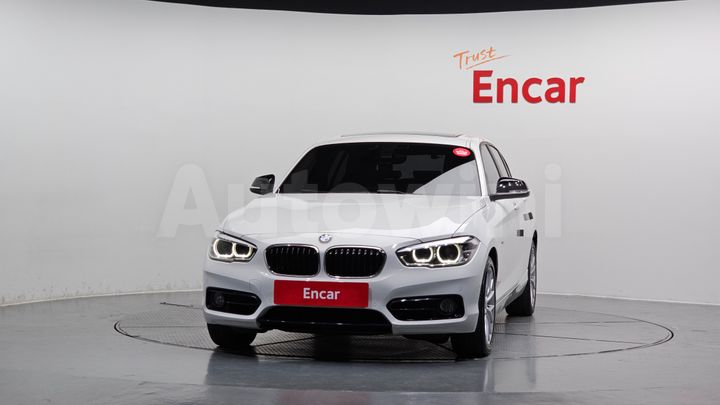 BMW 1 Series 2016 — 3