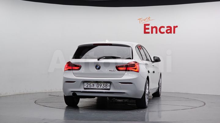 BMW 1 Series 2016 — 4