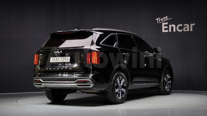 Kia Sorento 2022 — 2