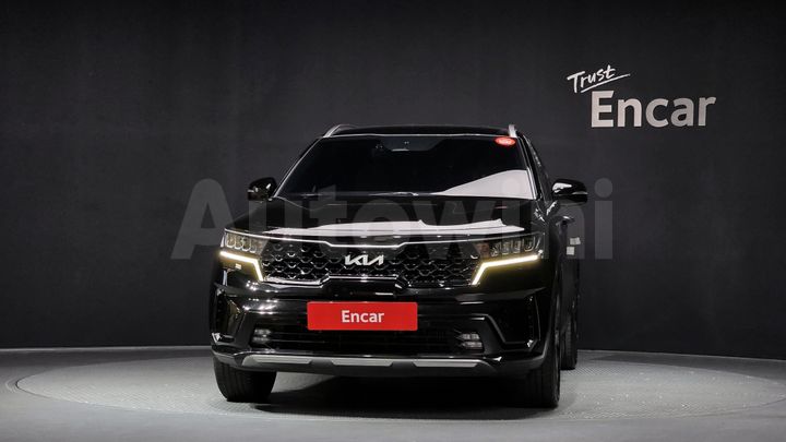 Kia Sorento 2022 — 3