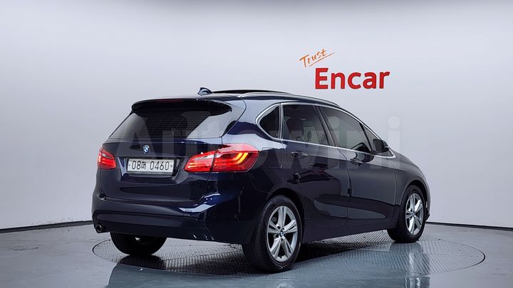 BMW 2 Series 2016 — 2