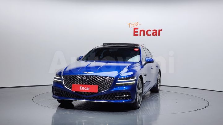 Genesis G80 2021 — 3